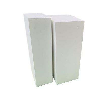 AZS 33 36 41 Parede e fundo de piscina tijolos de circónio corindão eletro-fusos para fornos de vidro