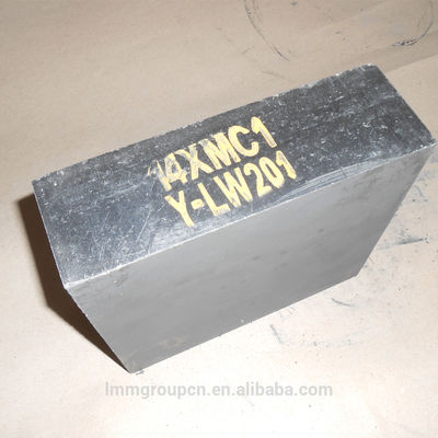 Material refratário de fabricação em massa de lagarta de aço tijolo de fogo de magnesia/tijolo de carbono de magnesia