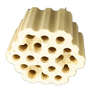 Alto refratariedade de fogo tijolo Silica Checker tijolo para fogão a quente a preço acessível