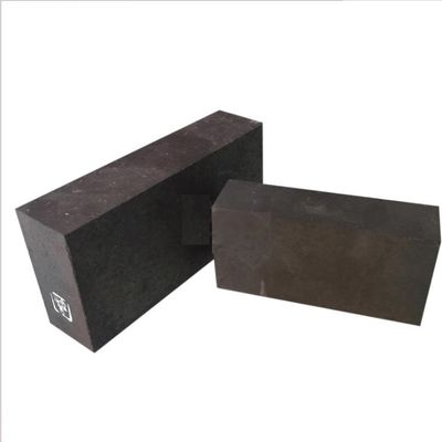 Resistência ao fogo Certificado Magnesia Chrom Brick para requisitos dos clientes