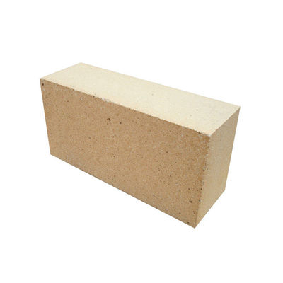 Contido de SiC personalizável Fire Refractory Clay Brick for Industry Furnace Direct Supply