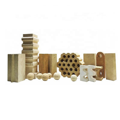 SK32 SK33 SK34 SK38 tijolos de argila de fogo para fornos de coque Densidade a granel de 1,9-2,2 g/cm3 e bom