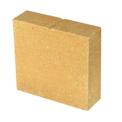 Refractoriedade comum 1580° Refractoriedade 1770° Forno de Pizza Fogo tijolo de argila SK32 SK34
