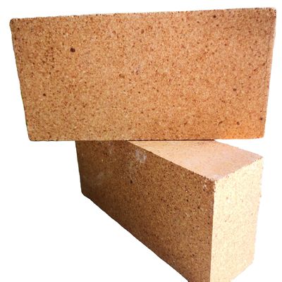 Máquina de fabricação de Roti tijolo de barro amarelo de fogo com baixo fluxo e teor de SiC de 0,1%