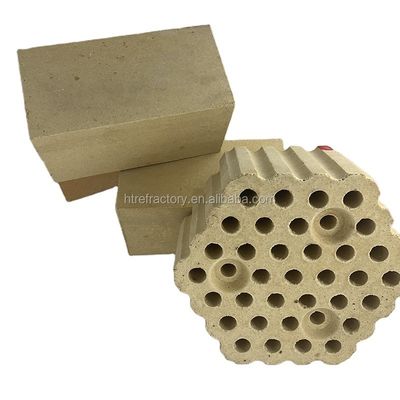 Alto refratariedade 1790C Silica Checker tijolo para forno industrial de temperatura