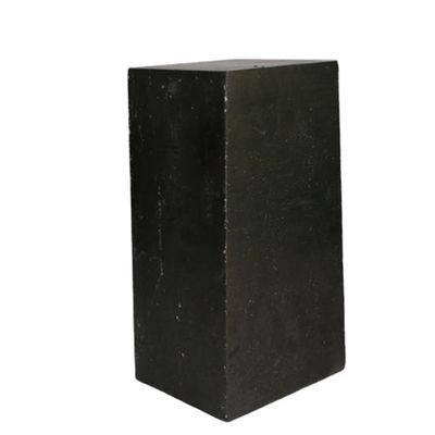 0.34% Conteúdo de CaO Magnésio Carbono tijolo refratário com excelente estabilidade térmica