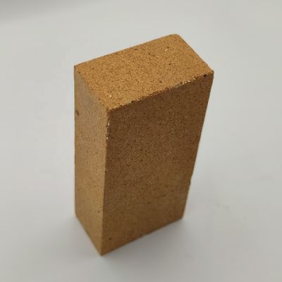 Preço acessível SK34 Al2o3 tijolo refratário de argila de fogo para forno de pizza com refratariedade comum