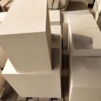 CS-3 ALUMINA-ZIRCONIA-SILICA AZS Refractórios de fundição fundidos tijolos superiores e desempenho
