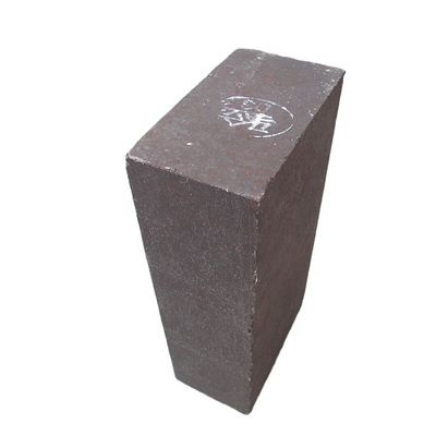 Excelente resistência à escória Magnesia aço carbono Ladle Fire Bricks para a indústria siderúrgica