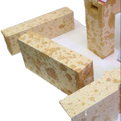 ISO9001 Certificado Silica Brick BG-95 Refractário Brick para tamanho personalizado e bom