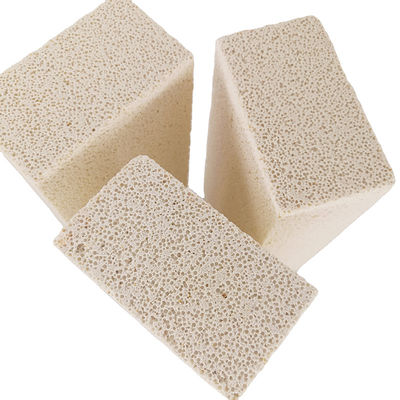 Tons de sílica branco-amarelo para fornos cerâmicos78
