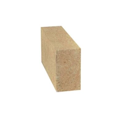 Alta Refractoridade Chamotte tijolo para forno de pizza SK34 Al2o3 Argile de fogo Refractário Venda