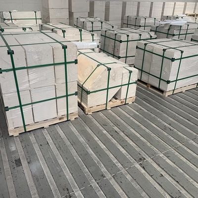 tijolos refratários de alta alumina AZS 66% tijolos fundidos fundidos para fábrica de vidro
