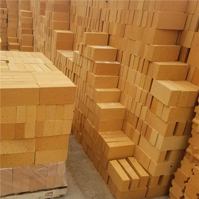 ISO9001 2008 Certificado Fire Clay Brick para isolamento de caldeira refratário a preços acessíveis