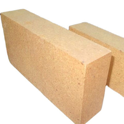 ISO9001 2008 Certificado Yellow Klinker tijolo para cercas Feito em Top de argila