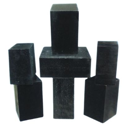 tijolos refratários de magnésio carbono utilizados em ladle com excelente refratariedade