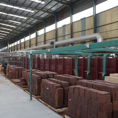 Madeira de Carbono Magnesita Mgo-C para soluções de equipamentos térmicos