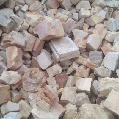 Blocos de vidro para exterior tijolos de alumina-zircônio-sílica areia para forno de fusão tijolos Azs