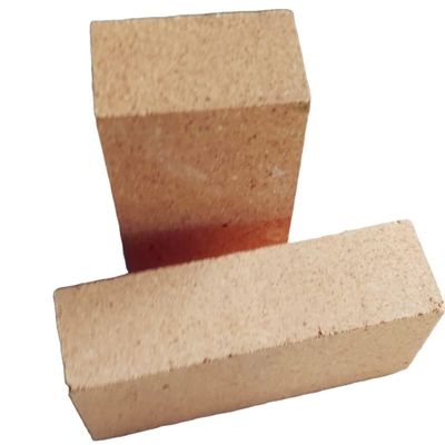 Isolamento de tijolos refratários OEM/ODM para tijolos de argila de fogo Tamanho padrão 230x114x75mm