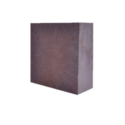 Matéria-prima Magnesita cromita alumina Spinel tijolo para forno de cimento de temperatura