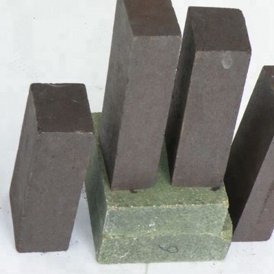 Grau de refractariedade CTP comum de alta temperatura para produção de tijolos de carbono de magnesia