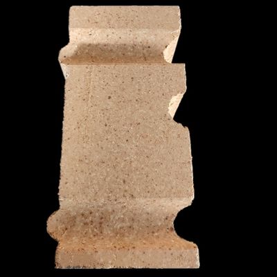 tijolos refratários de argila de alta alumina para construção durável