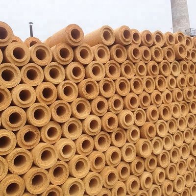 Alumínio tijolos refratários de argila resistentes ao fogo a altas temperaturas para a produção de tijolos