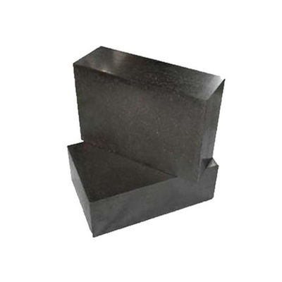 Forno refratário fundido amplamente utilizado Magnesia tijolo de carbono com porosidade aparente de 18%