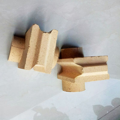 tijolos de argila de fogo decorativos tamanho padrão 230x114x75mm para placa antiderrapante e flexível