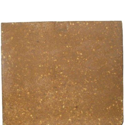 Boca de conversor de tijolo de carbono de magnesia com processo de moldagem avançado e baixa porosidade