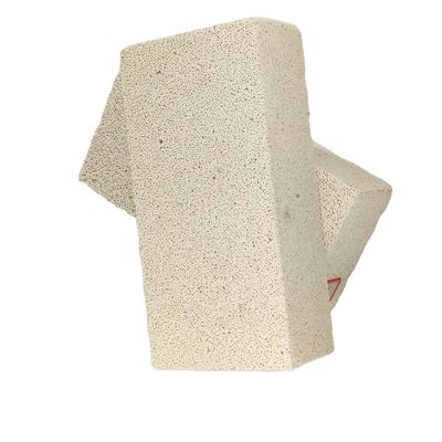 Refractoridade comum tijolo mullite leve para revestimento de forno de aquecimento isolante
