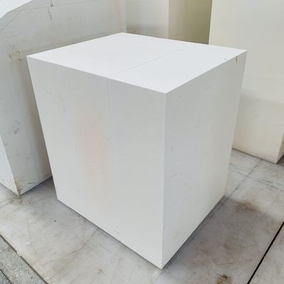Forno de aquecimento por arco elétrico de 40T com tijolos de corindão de zircônio fundido Azs