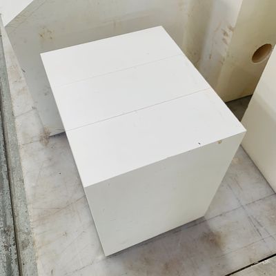 45% Teor de Al2O3 Azs tijolo refratário para fornos de vidro de lagar e de refino