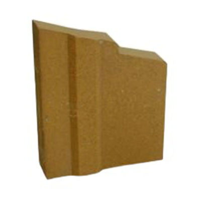 Decoiling LKT Refractory Mgo Magnesia Magnésio Alumina Spinel Brick Para Fornos de Cimento