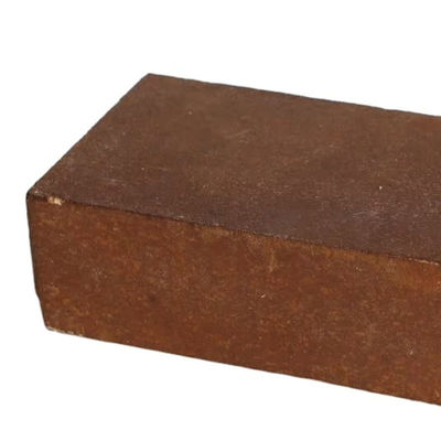 30,02 g/cm3 Densidade a granel Mgo 80-95% tijolo de magnesia refratário para fornos de cimento fabricado