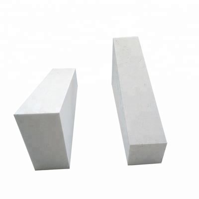 Oem/Odm Silicon Carbide Sillimanite Azs Refractory Brick com Certificado ISO9001