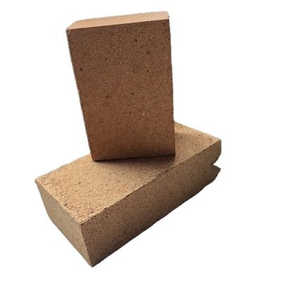 Diatomite Refractórios isolantes tijolo de fogo para aplicações de revestimento de fornos principais