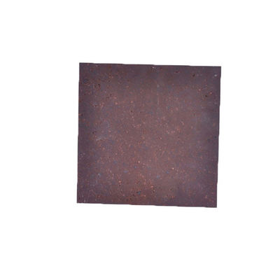 Refractoriedade comum 1580° Refractoriedade 1770° Magnesia tijolo de cromo para forno de cimento