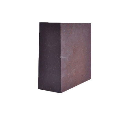 Refractório de Magnesia Cromo de desempenho superior para revestimento de fornos rotativos de cimento