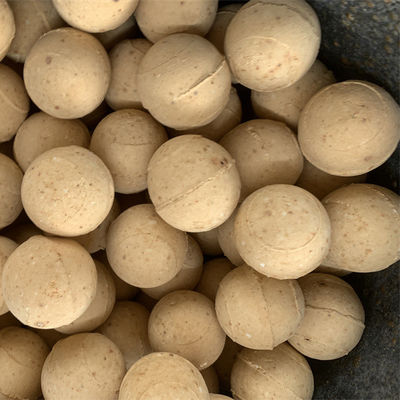 Bolhas refratárias de alta qualidade de alumínio e bauxita para fogão a ar quente