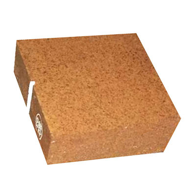 3.0g/cm3 Densidade em massa Mgo Magnesia Cromo tijolo refratário ao fogo para fornos de cimento