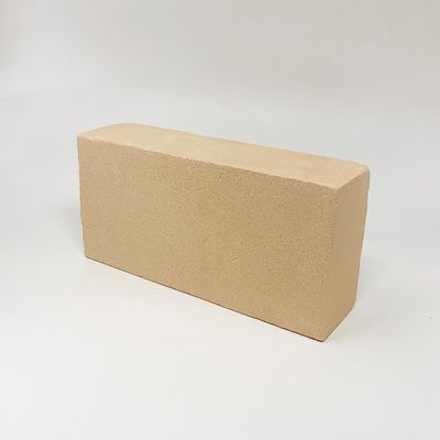 Teor de CrO de 0% Densidade total ≤ 0,5-1,3 g/cm3 Isolamento térmico tijolo mullite leve JM26