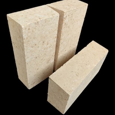 Com baixo desgaste e alta perda de alumínio, tijolo de revestimento para fornos industriais e revestimento de moinho de bolas