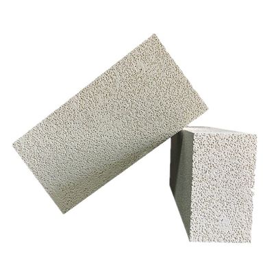 JM 28 Mullite isolação tijolo A solução perfeita para isolamento de fornos de aquecimento