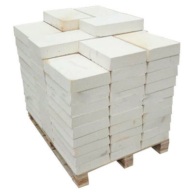 Refractoridade comum Isolamento de fogo de alta resistência mecânica tijolos de barro de fogo para caldeira