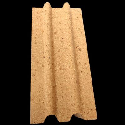 Fornos industriais de tijolos de alta alumina para moinho de bolas com serviço de processamento