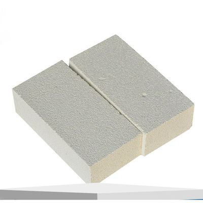 40%-50% de teor de SiO2 branco mullite isolação térmica tijolo de fogo para suas necessidades