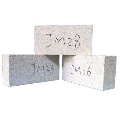 DENSIDADE de volume ≤ 0,5-1,3 g/cm3 98% tijolo de zircônio de bolhas e 90% 99% tijolo de isolamento de tijolo de bolhas de alumínio