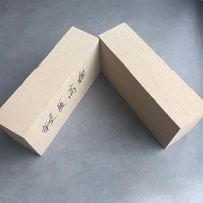 Bloco de fogo de isolamento acessível para fornos de transporte cerâmicos feitos de alta bauxita de alumina