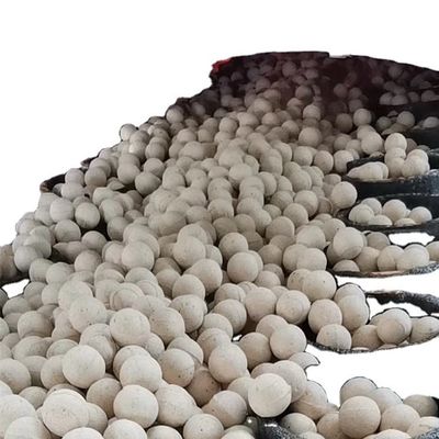 O silicato de zircônio de 0.8-30mm perla grânulos cerâmicos da zircônia dos meios de moedura da bola Zro2